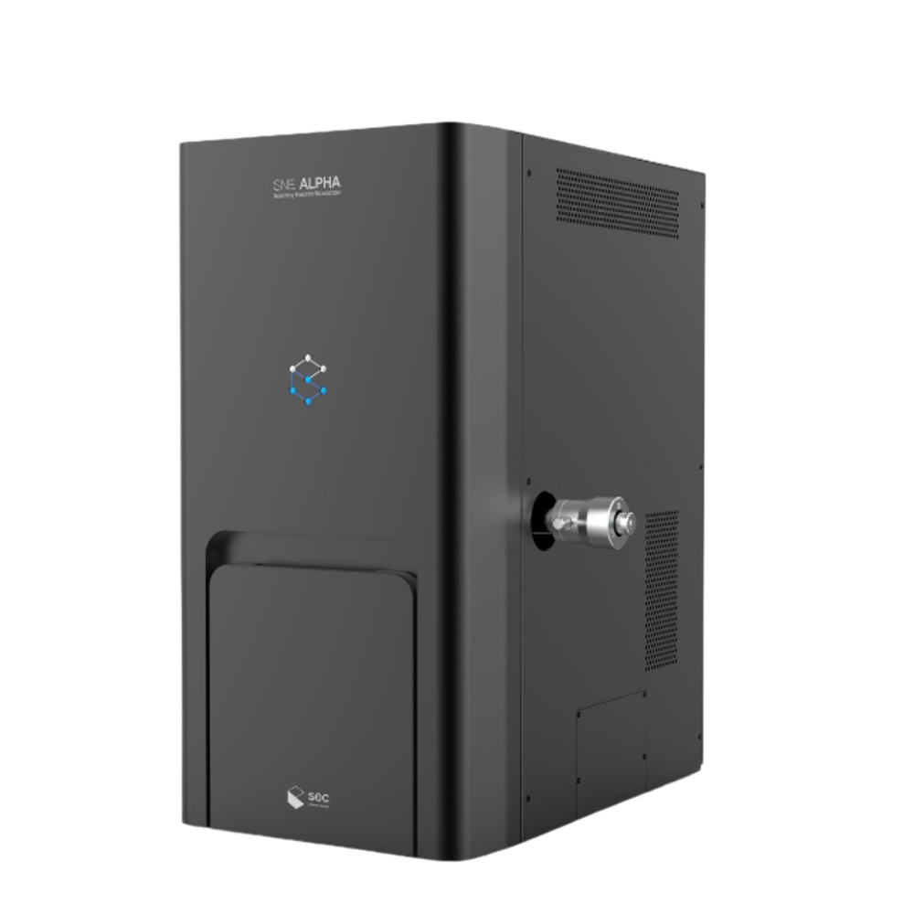 SNE-ALPHA Tarama Elektron Mikroskopu